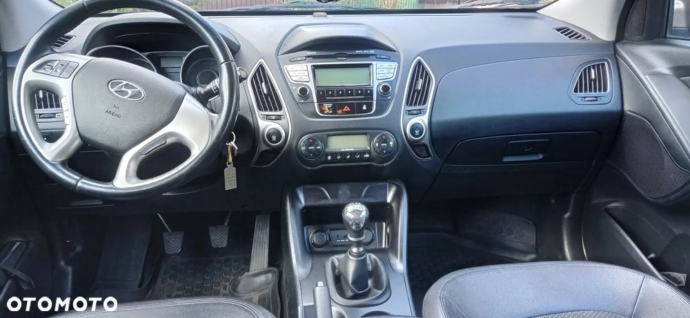 Hyundai ix35 1.6 GDI Classic 2WD - 5