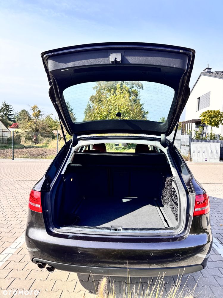 Audi A4 Avant 2.0 TDI Multitronic - 13