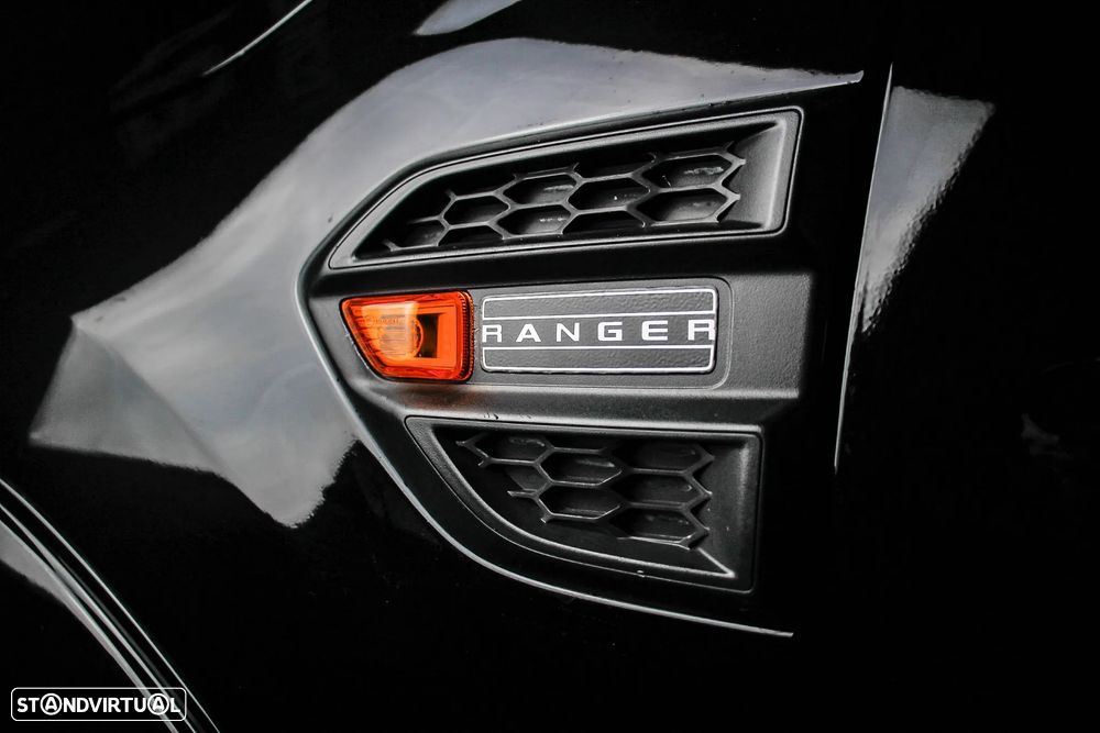 Ford Ranger 2.0 TDCi CD XLT 4WD - 4