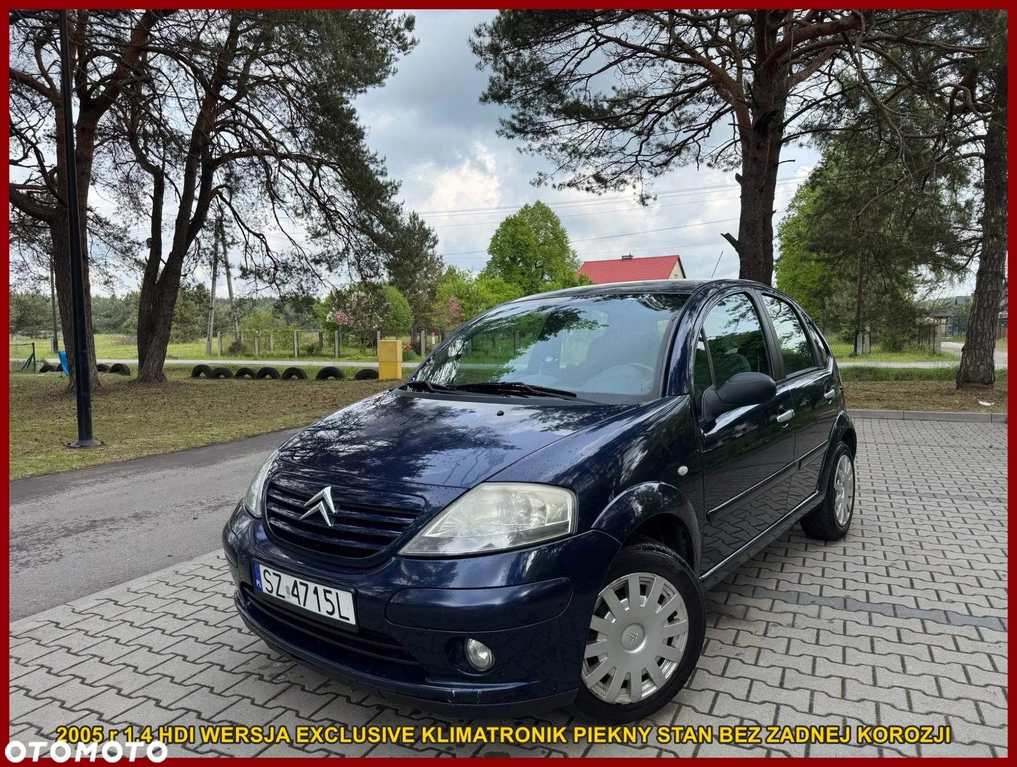Citroën C3 1.4 HDi 16v Freeze (sx) - 1