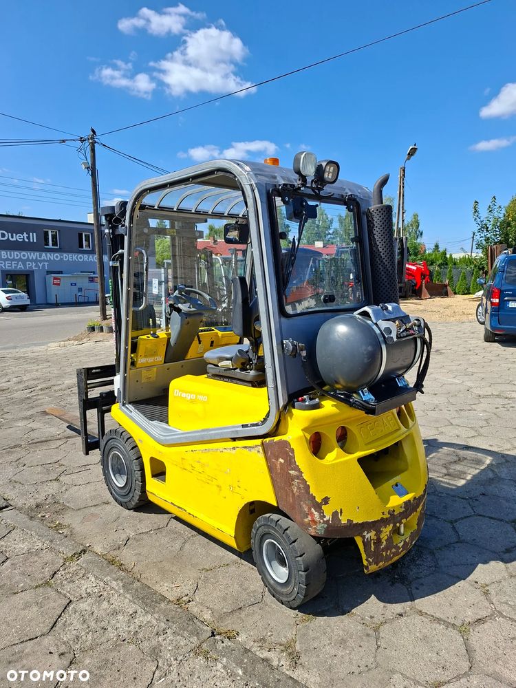 Cesab Drago 180 - 3