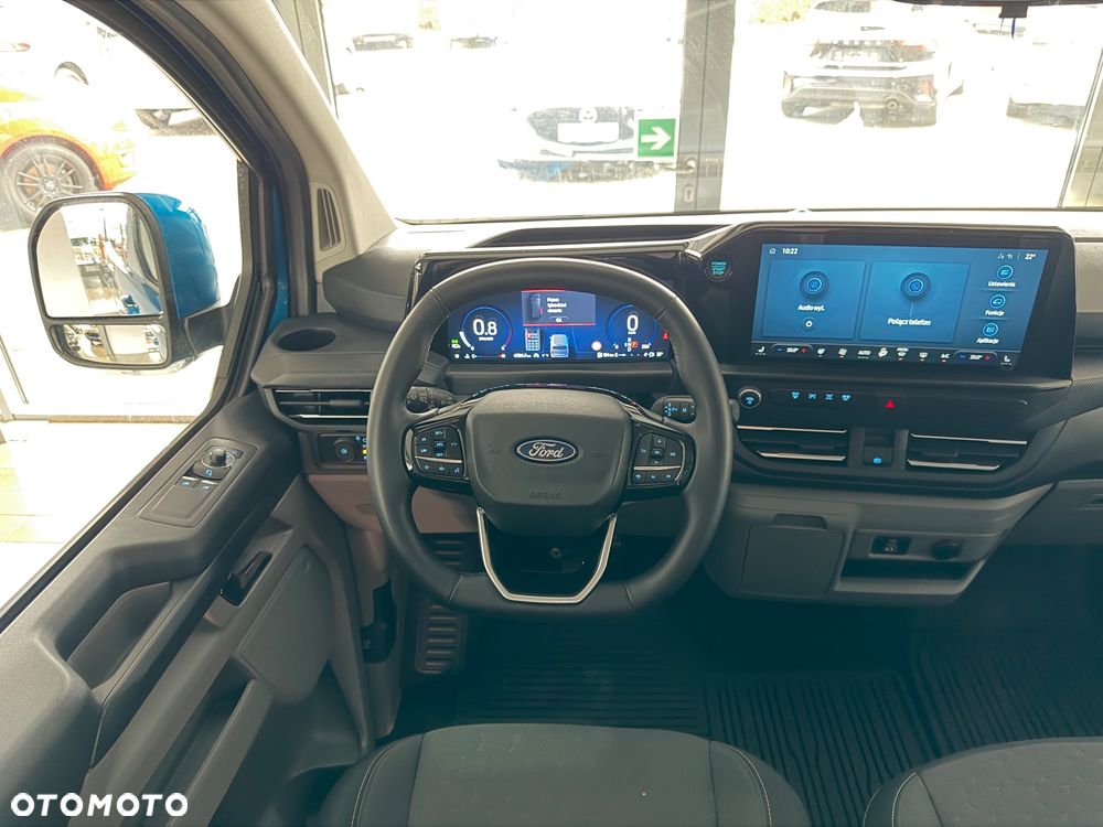 Ford Transit Custom Kombi 320 L2H1 Limited M1 - 35