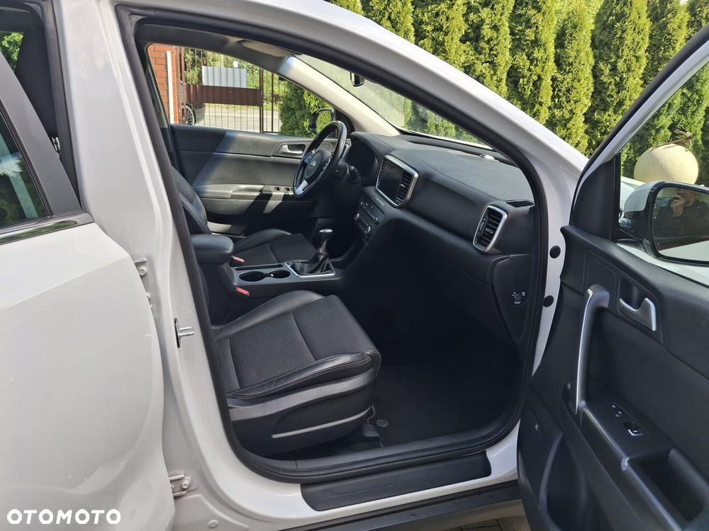 Kia Sportage 1.6 GDI L 2WD - 7