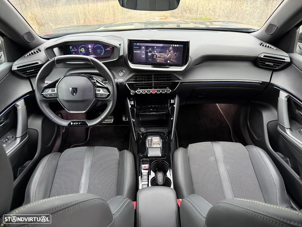 Peugeot e-2008 54 kWh GT - 5