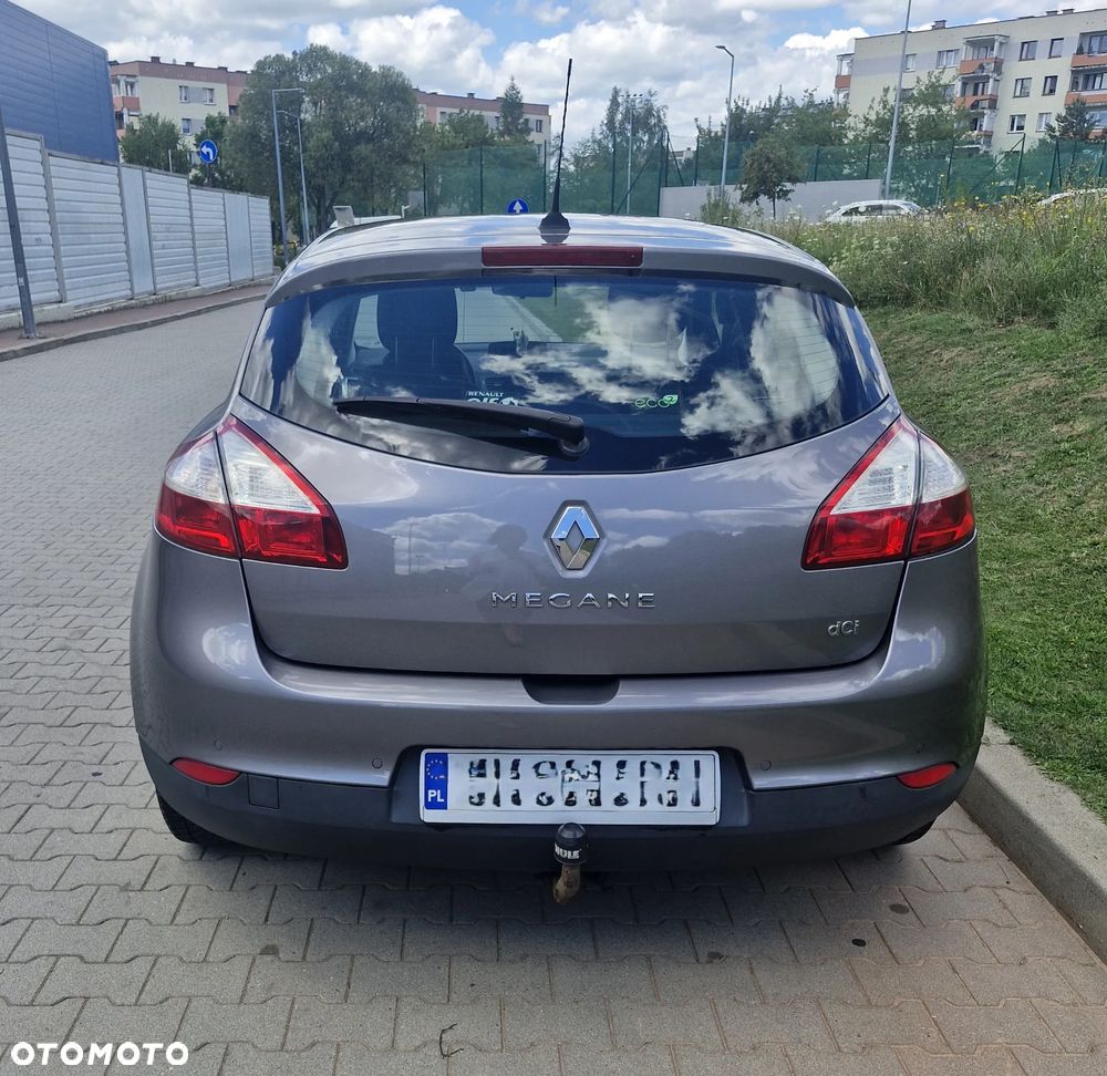 Renault Megane 1.5 dCi Exception - 6