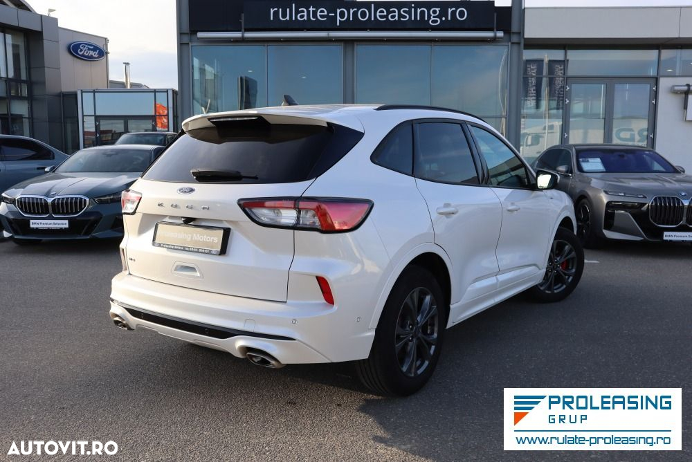 Ford Kuga 2.0 EcoBlue A8 AWD ST Line X - 2