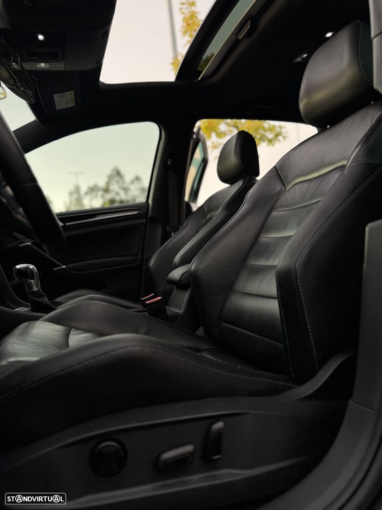 VW Golf 1.4 GTE Plug-in - 10