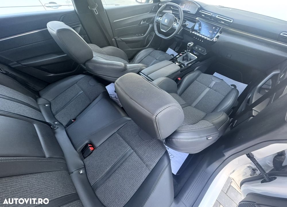 Peugeot 508 BlueHDi 130 Allure - 8