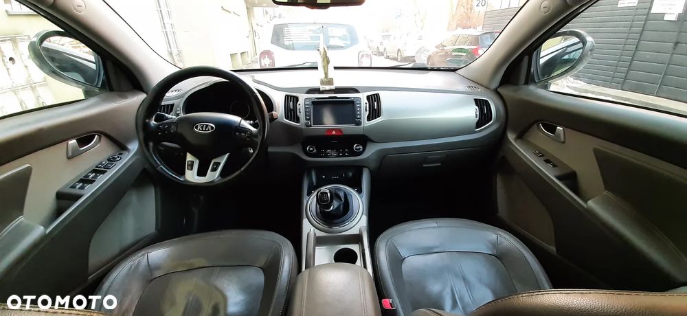 Kia Sportage 1.7 CRDI XL 2WD - 8