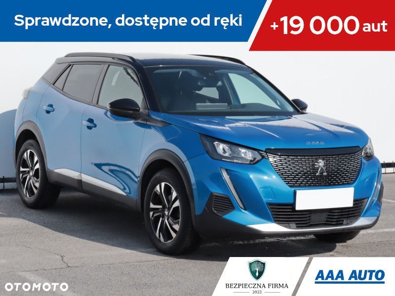 Peugeot 2008 - 2