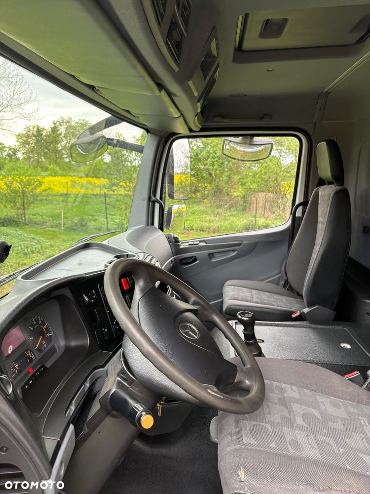 Mercedes-Benz Axor - 10
