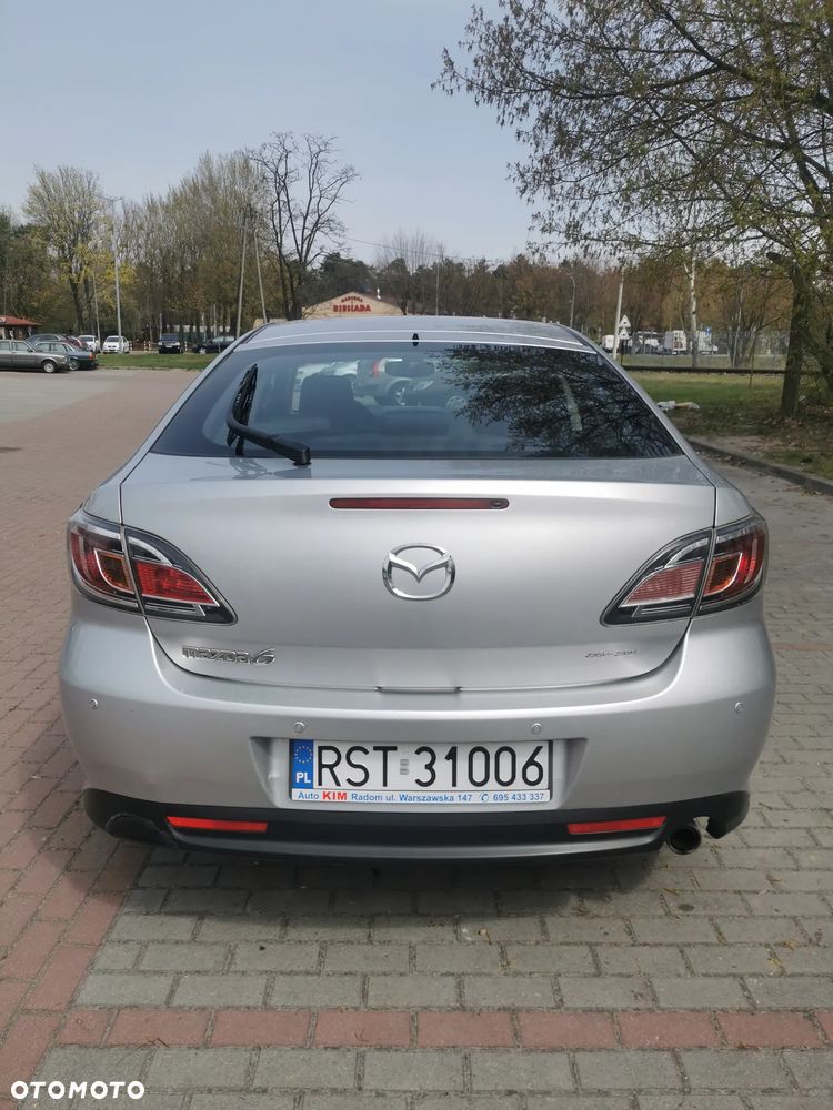 Mazda 6 - 6
