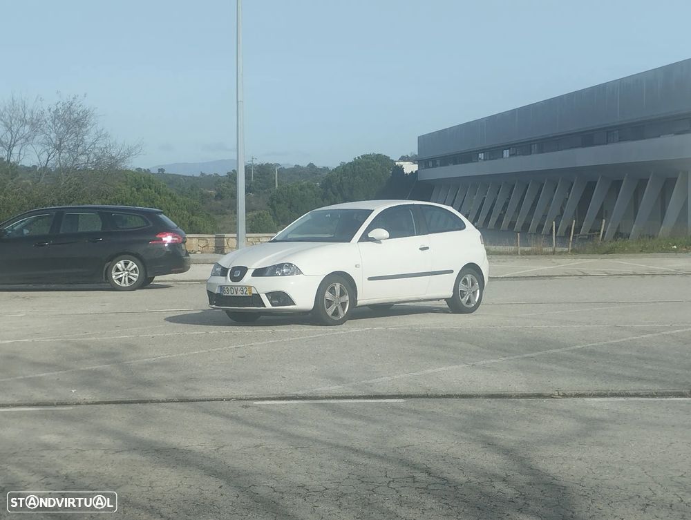 SEAT Ibiza 1.4 TDI Reference - 6