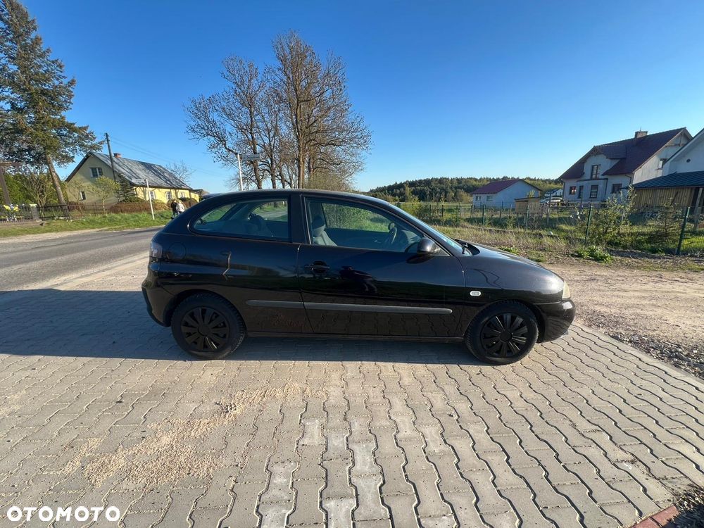Seat Ibiza - 4