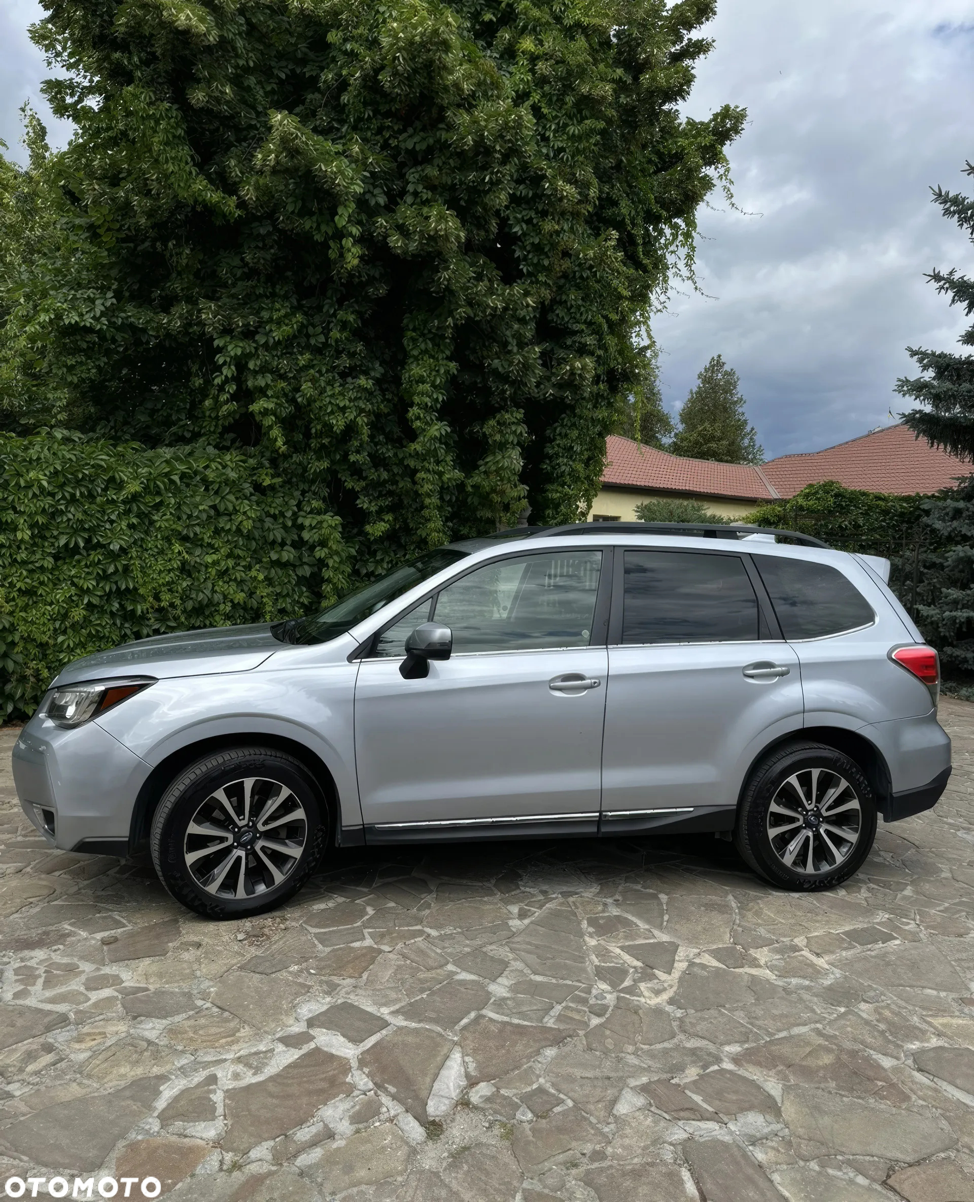 Subaru Forester - 2