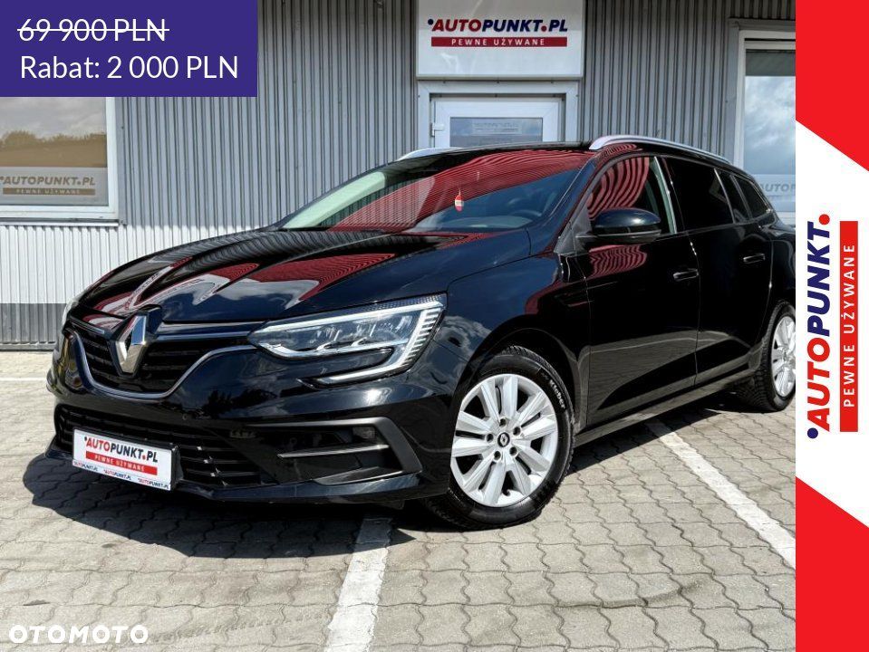 Renault Megane - 1