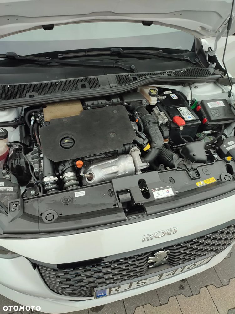 Peugeot 208 1.5 BlueHDi GT Line S&S - 22