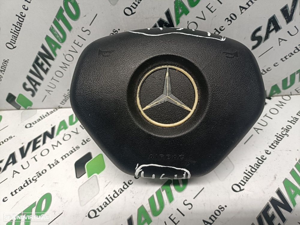 Airbag Volante Mercedes-Benz C-Class (W204) - 1