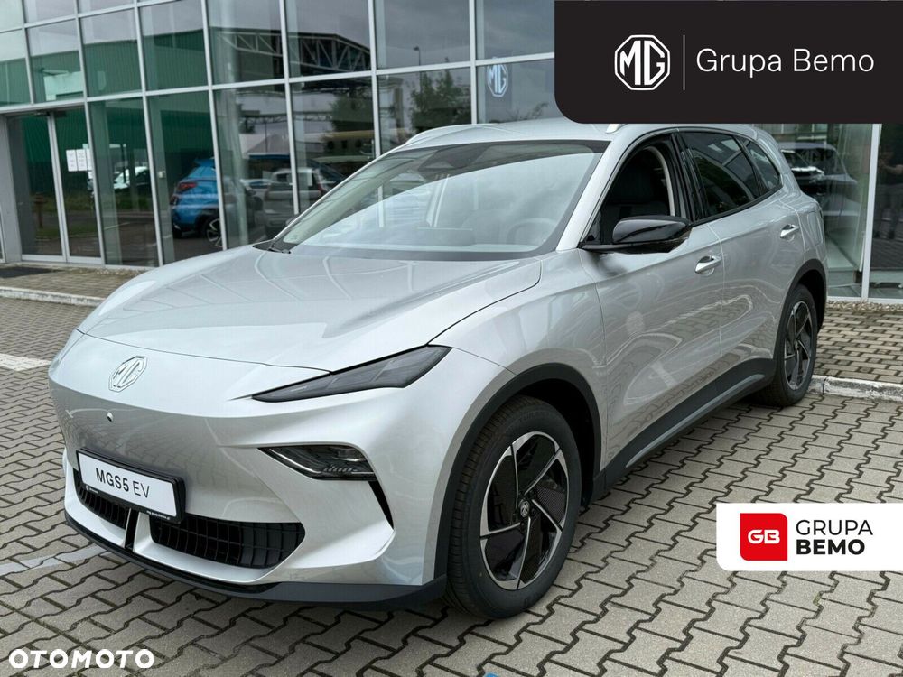 MG S5 EV - 1