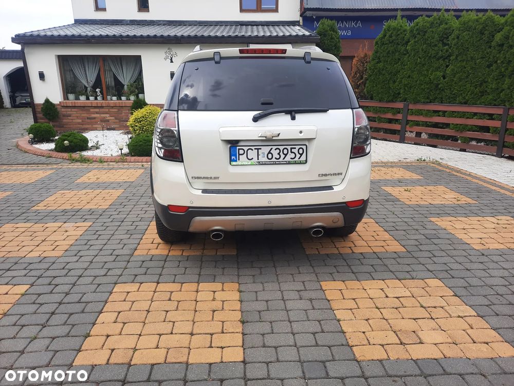 Chevrolet Captiva 2.2 4WD Automatik LTZ - 10