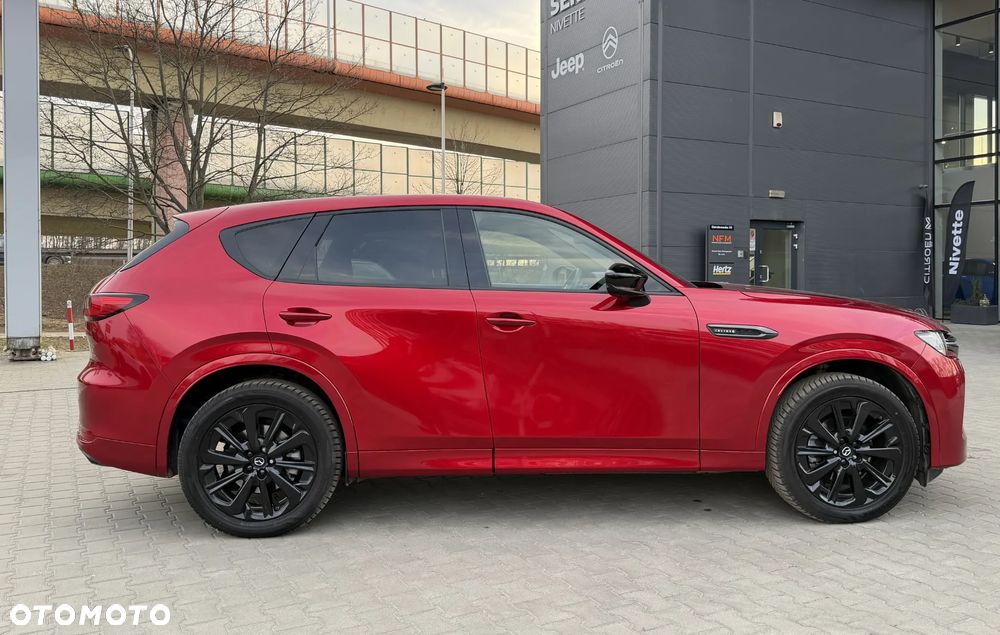 Mazda CX-60 3.3 D mHEV Homura - 7