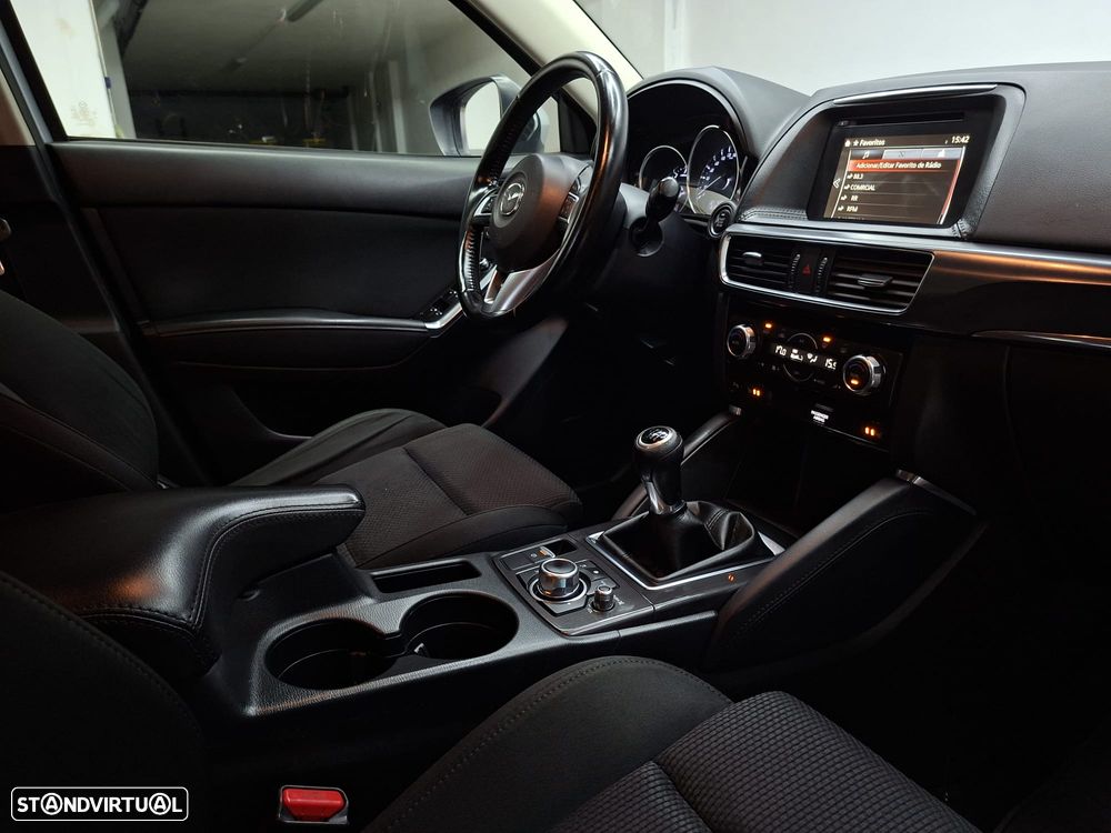 Mazda CX-5 2.2 D Evolve - 11