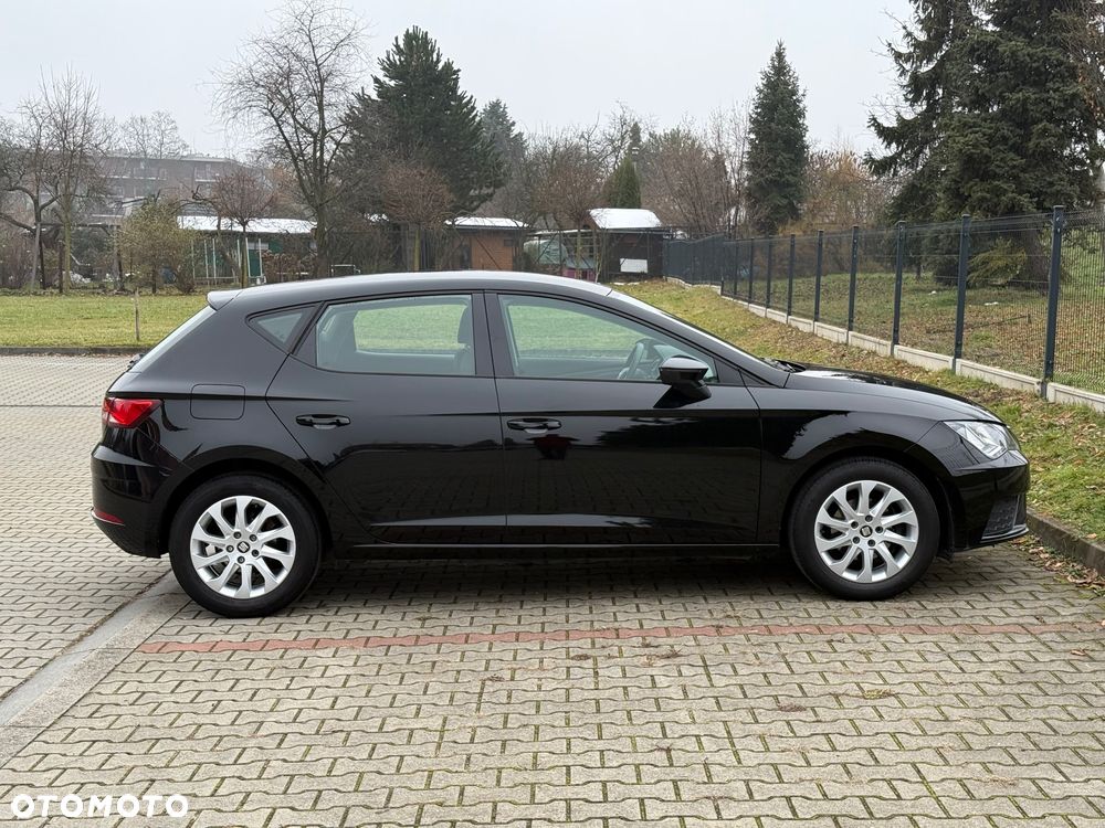 Seat Leon 1.2 TSI Reference - 38