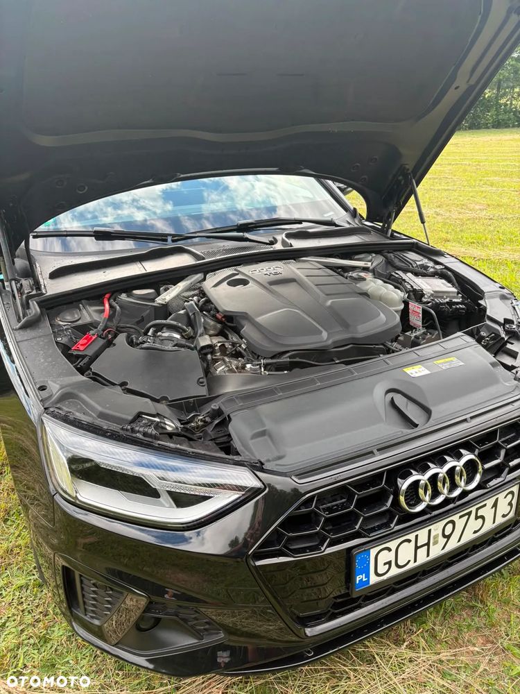 Audi A4 Avant 40 TDI S Line S tronic - 11