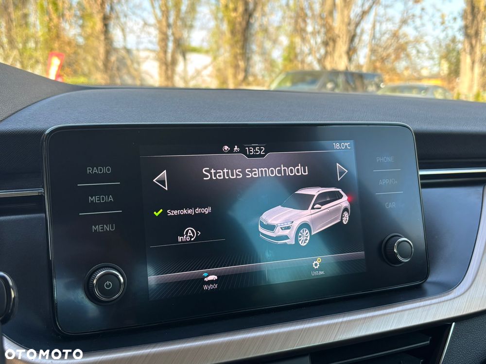 Skoda Kamiq 1.0 TSI Style - 21
