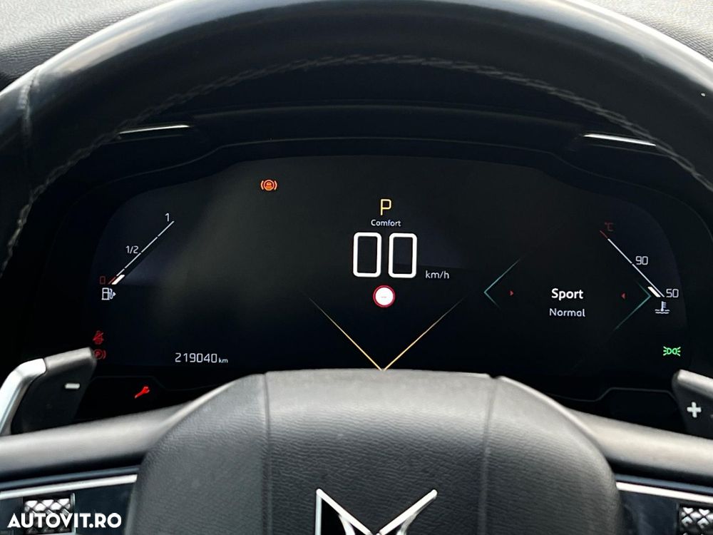 DS AUTOMOBILES DS 7 Crossback 2020 — imagine 23