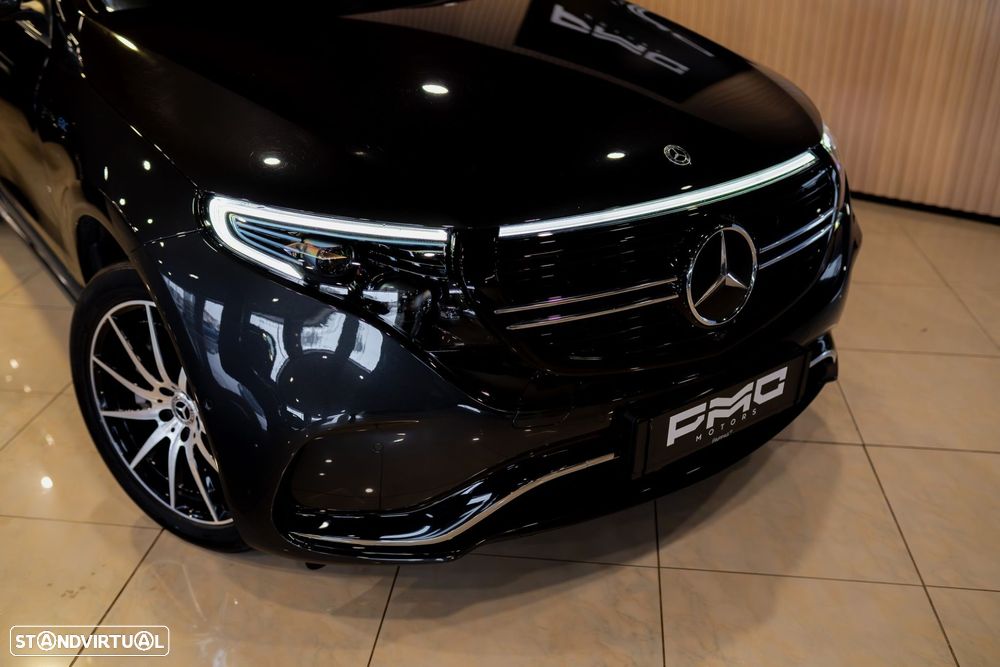 Mercedes-Benz EQC 400 4Matic AMG Line - 7