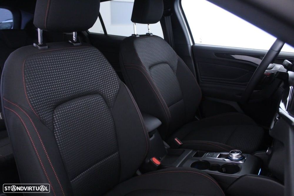 Ford Focus SW 1.5 TDCi EcoBlue ST-Line Aut. - 14
