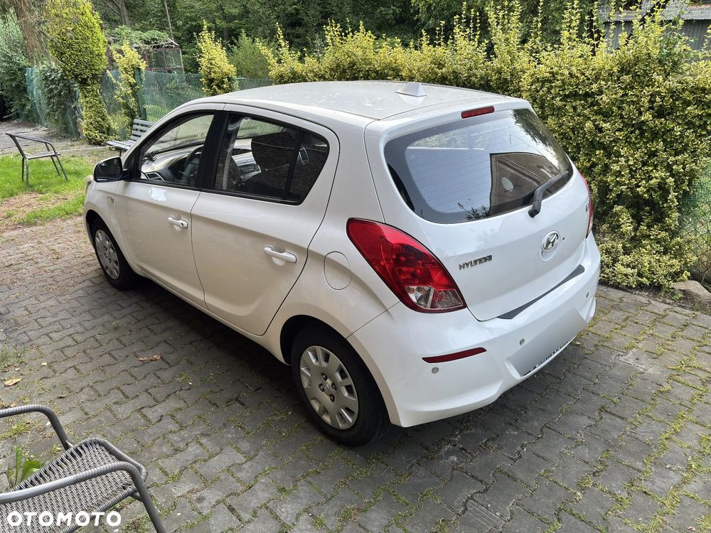 Hyundai i20 1.25 Comfort - 7