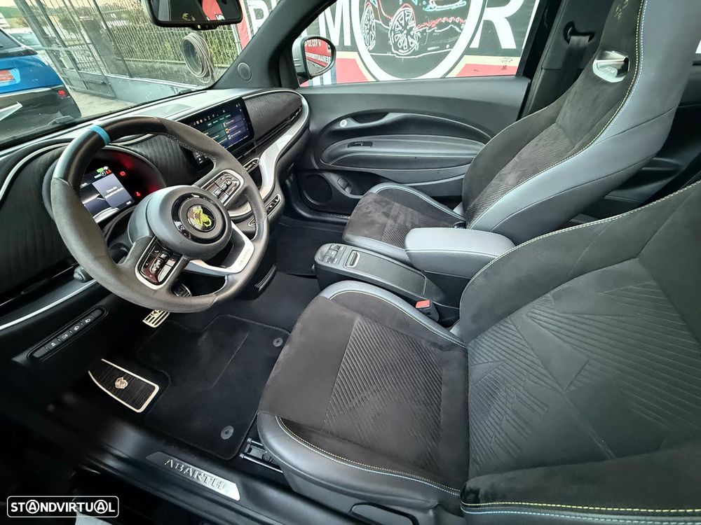 Abarth 500e C - 16