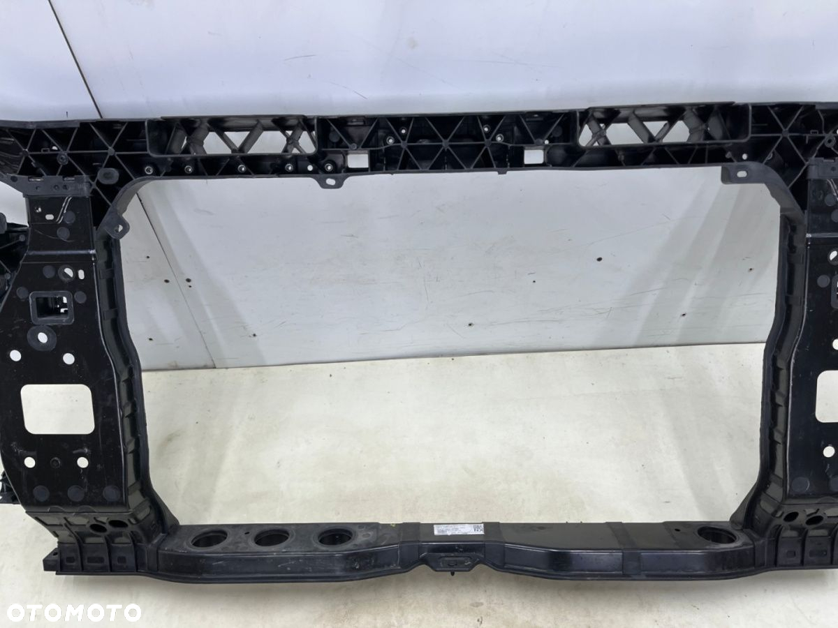 Pas przedni Hyundai Tucson IV 4 NX4 20r.- wzmocnienie górne ramka chłodnic okular oryginalne - 15
