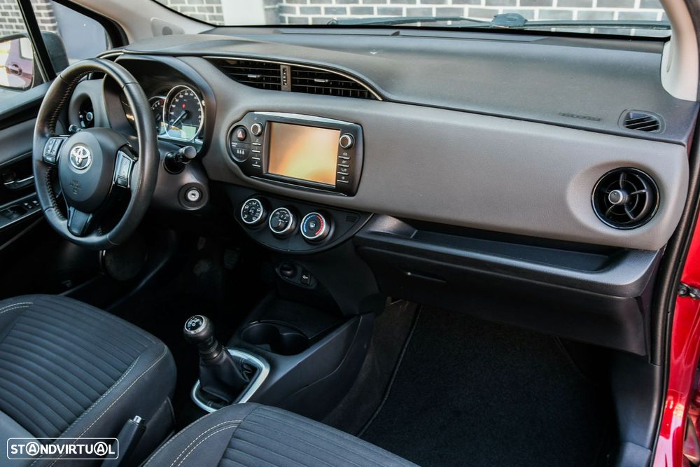 Toyota Yaris 1.0 VVT-i Comfort Plus - 30