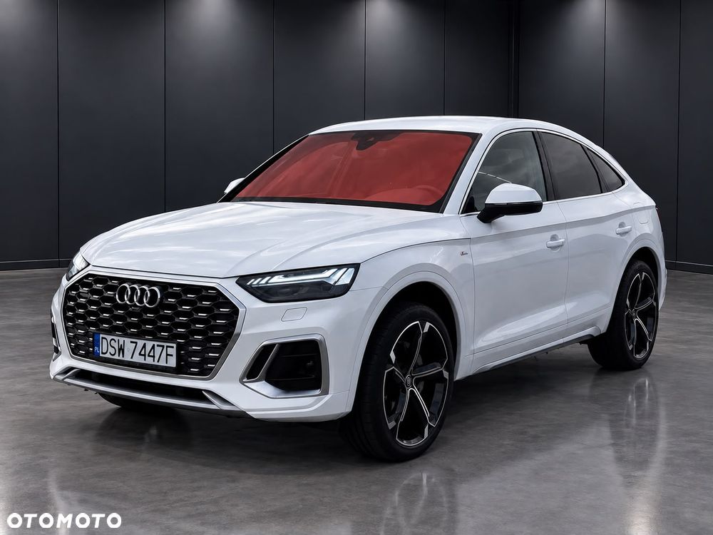 Audi Q5 Sportback 50 TFSI e Quattro S Line S tronic - 10