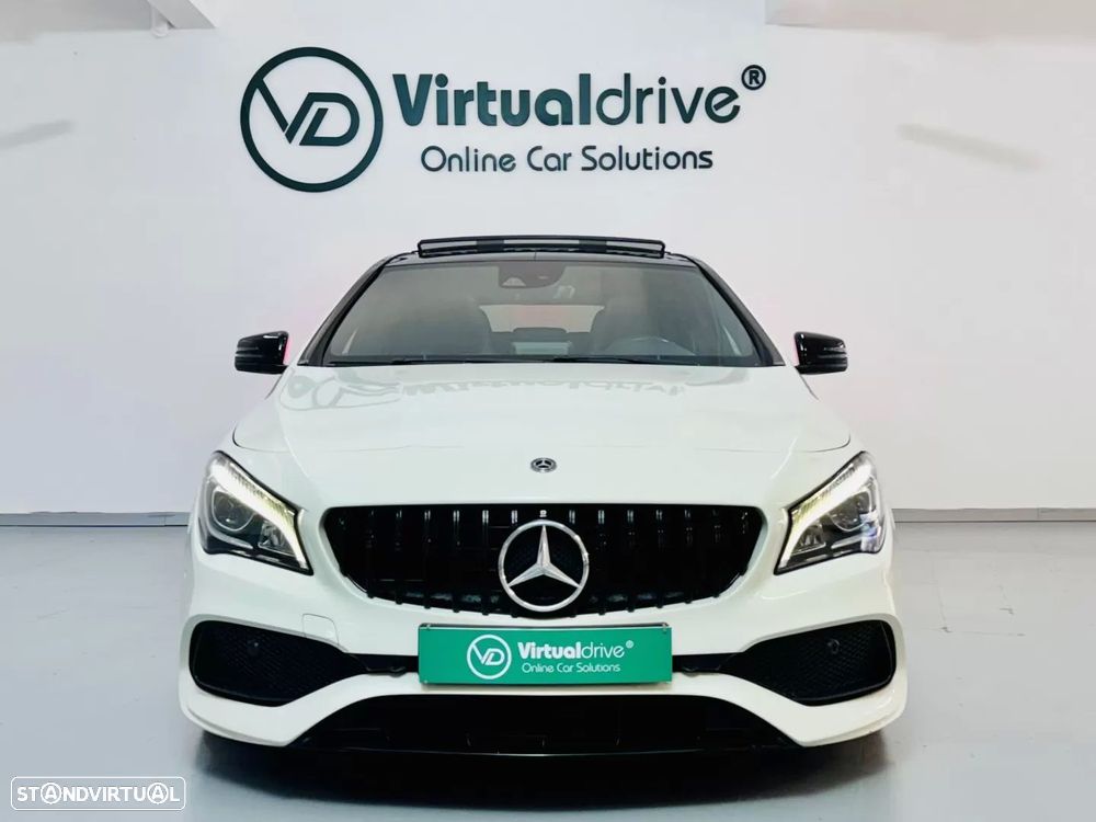 Mercedes-Benz CLA 180 d Shooting Brake AMG Line - 2