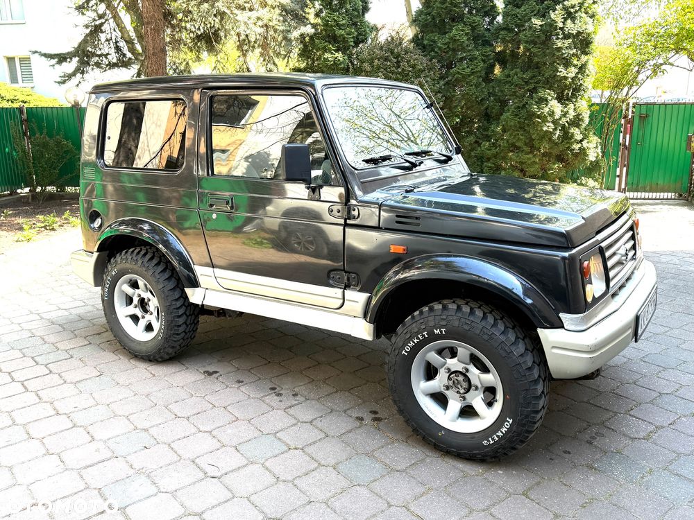 Suzuki Samurai 1.3 VX Metal Top 4 os - 1