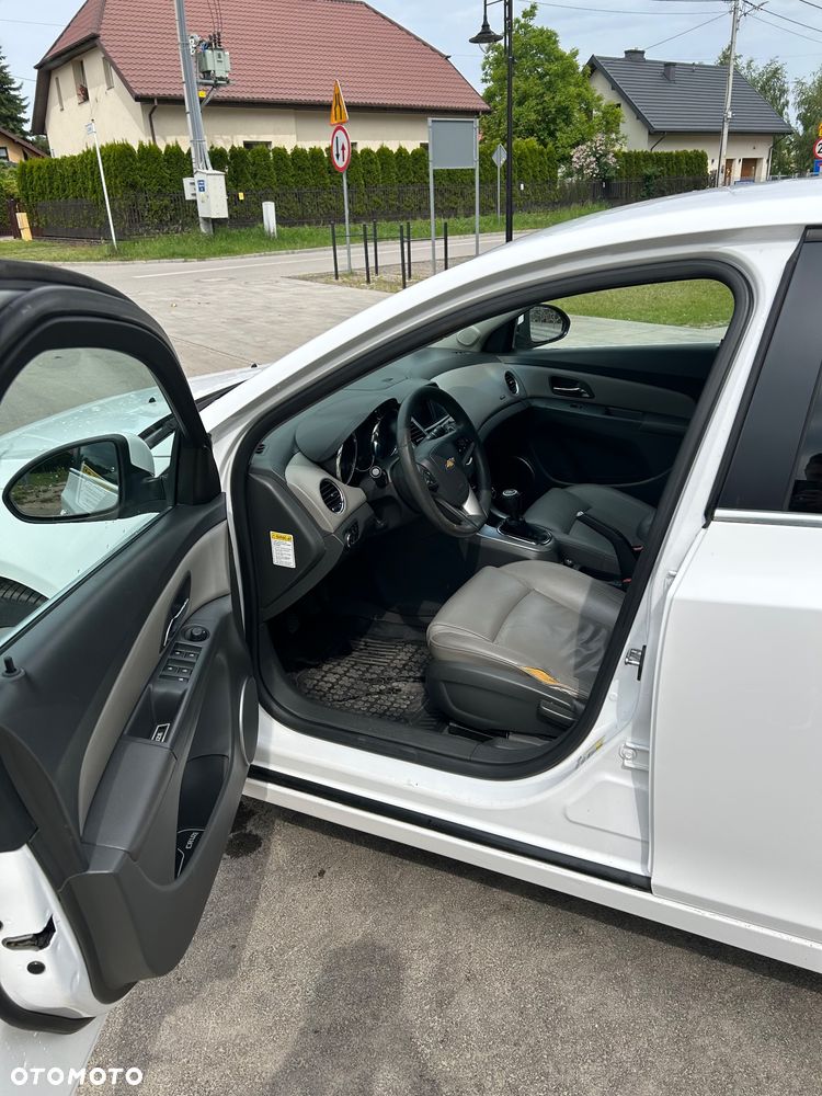 Chevrolet Cruze 2.0 VDCi LT - 19