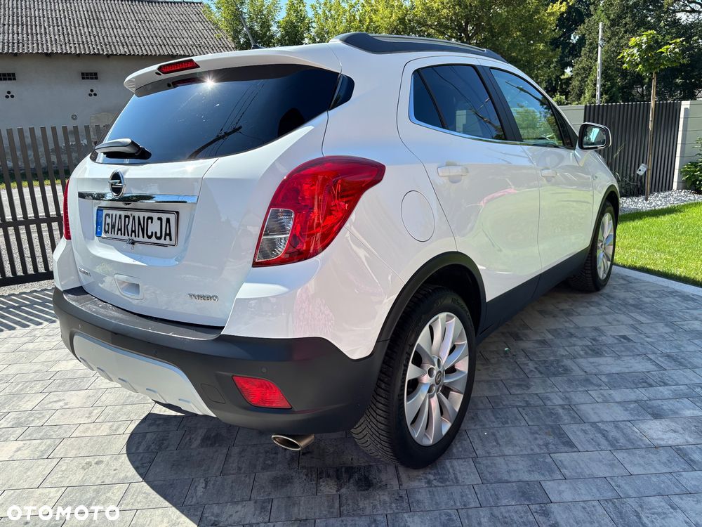 Opel Mokka 1.4 T Cosmo S&S - 10