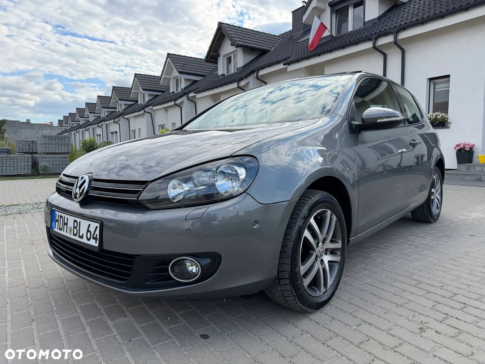 Volkswagen Golf 2.0 TDI DPF DSG Highline - 24