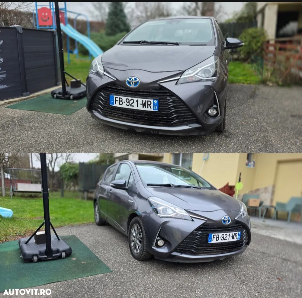 Toyota Yaris Hybrid 1.5 VVT-i Style Selection - 1