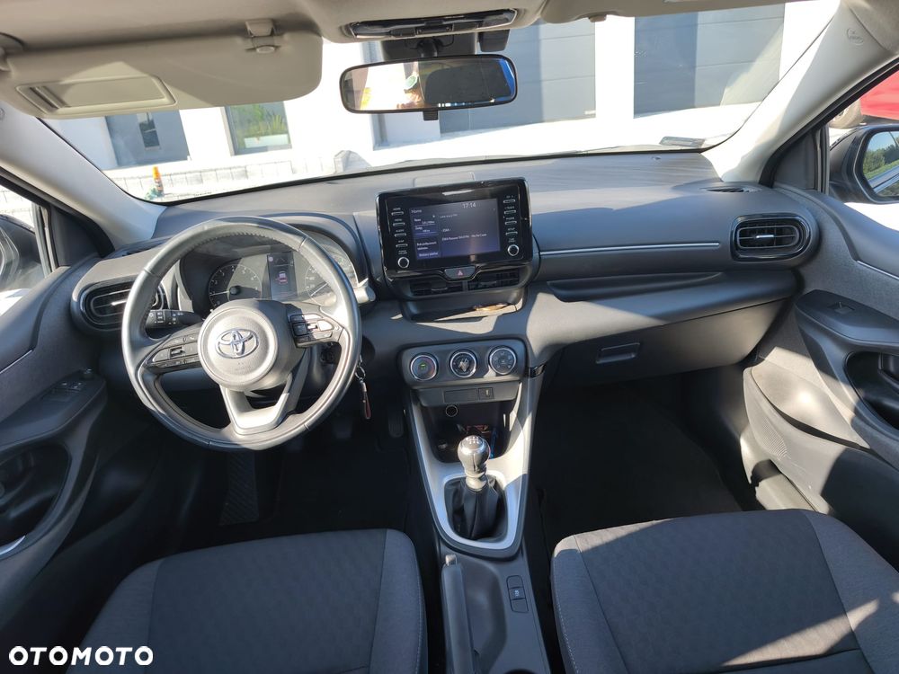 Toyota Yaris 1.5 Comfort - 9