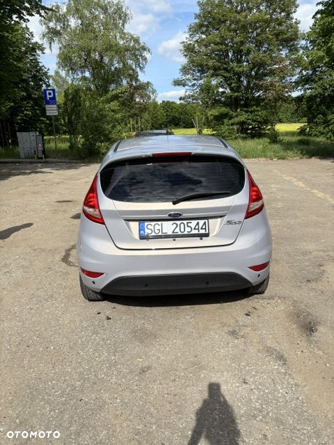 Ford Fiesta - 4