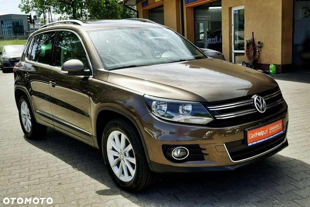 Volkswagen Tiguan 2.0 TDI DPF BlueMotion Technology Sport & Style - 11