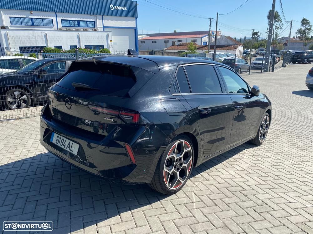 Opel Astra 1.6 T PHEV GS Line - 3
