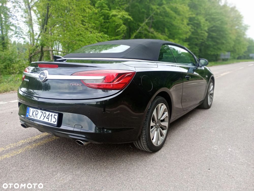 Opel Cascada 1.6 DI Turbo Start/Stop Ultimate - 35