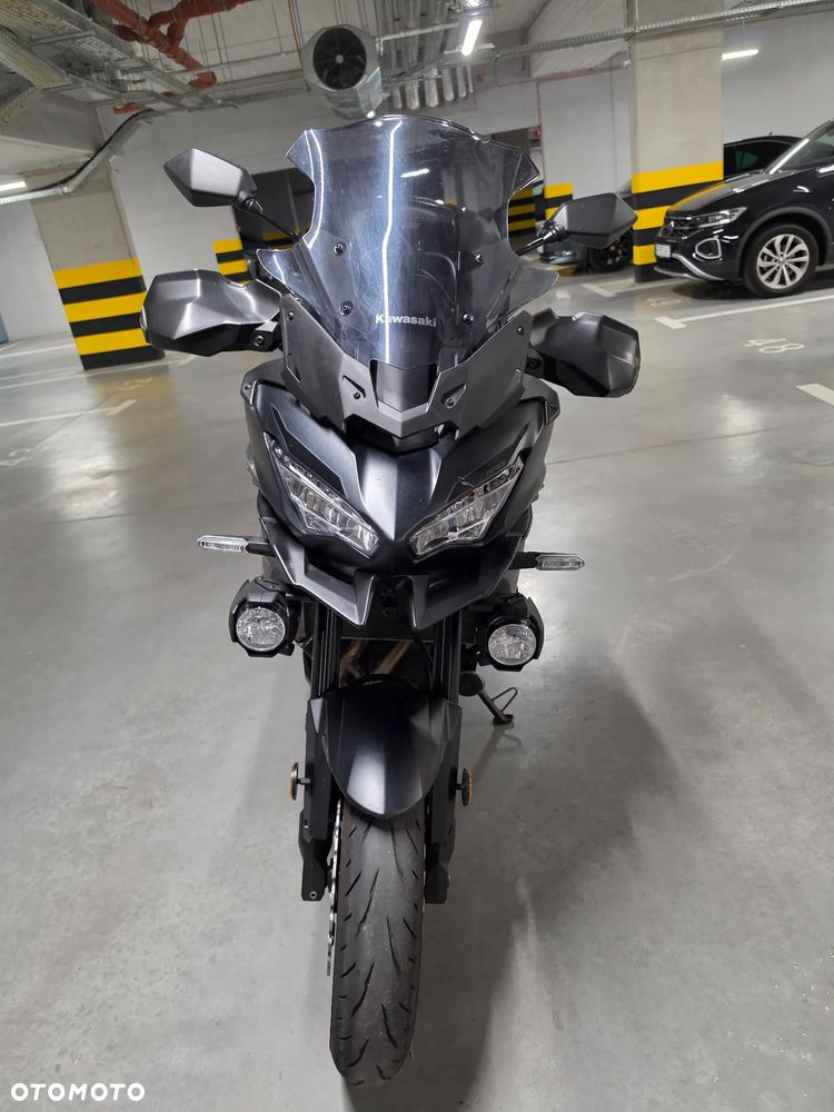Kawasaki Versys 650 - 5