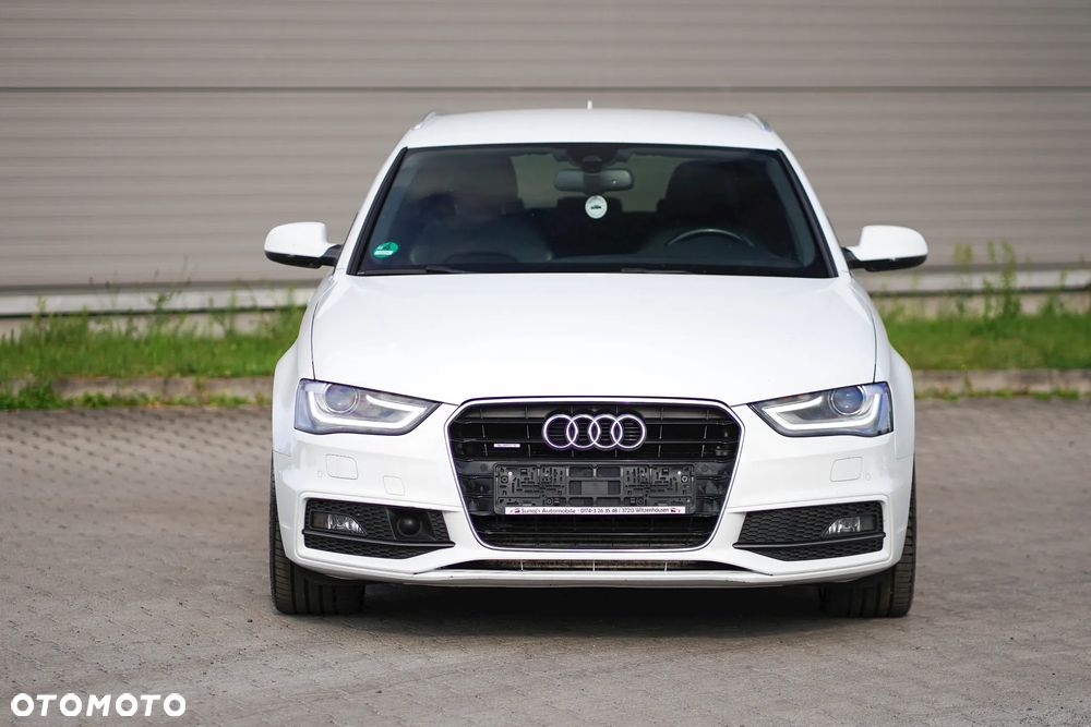 Audi A4 Avant 2.0 TDI Quattro Design S tronic - 7